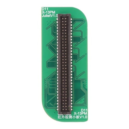 JC D11 - Infrared Test Board For iPhone X to 13 Series JC D11 - Infrared Test Board For iPhone X to 13 Series