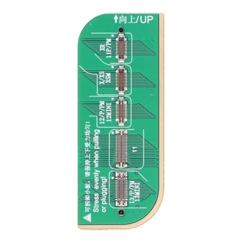 JC D11 - Infrared Test Board For iPhone X to 13 Series JC D11 - Infrared Test Board For iPhone X to 13 Series