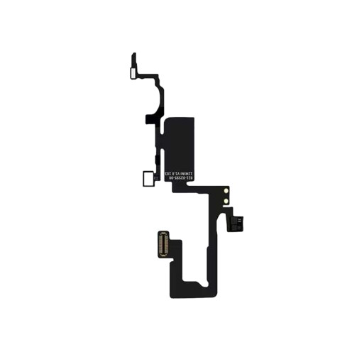 JC Programmer - Ambient Light Sensor with Earpiece Speaker Flex - For Face ID and Truetone Repair - iPhone 12 Mini