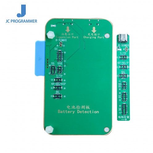 JC Battery Information Detection Tool For iPhone - 5 - 12 Pro Max