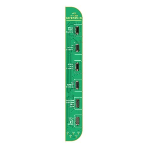 JC Rear Camera & Radar Read Write PCB Board for V1SE - V1S Pro - iPhone 13 - 14 Series