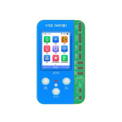 JC V1SE WiFi - Mobile Phone Code Reading Programmer Truetone - Standard Edition