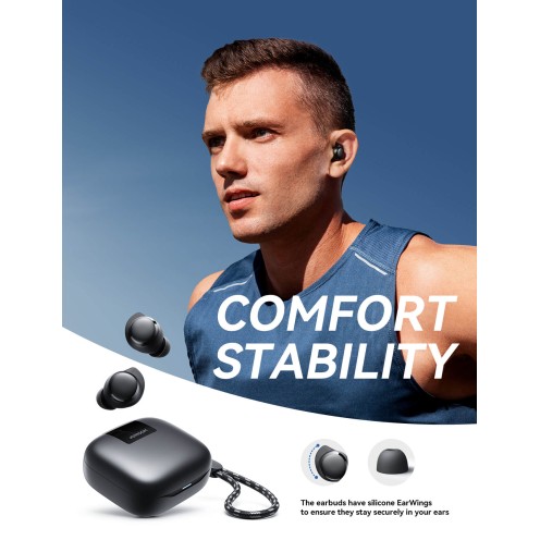 Joyroom - Jdots Series - JR-DB3 - True Wireless Earbuds - White