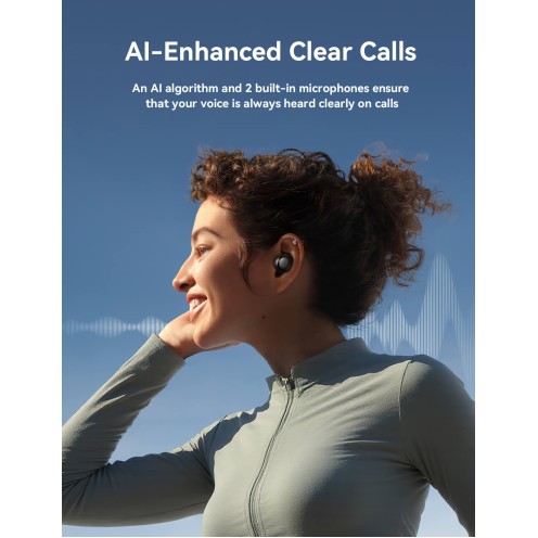 Joyroom - Jdots Series - JR-DB3 - True Wireless Earbuds - White