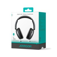 Joyroom - J-Head Series - JR-JH1- Hybrid ANC Wireless Headphones - Black