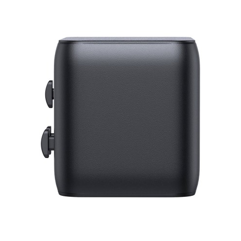Joyroom - JR-TCW01 - Travel Adapter Universal 17W UK/EU/US/JP/AU/CN - Black