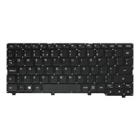 For Lenovo Ideapad - 100S-11IBY - Replacement Laptop Keyboard - UK Layout - Black 