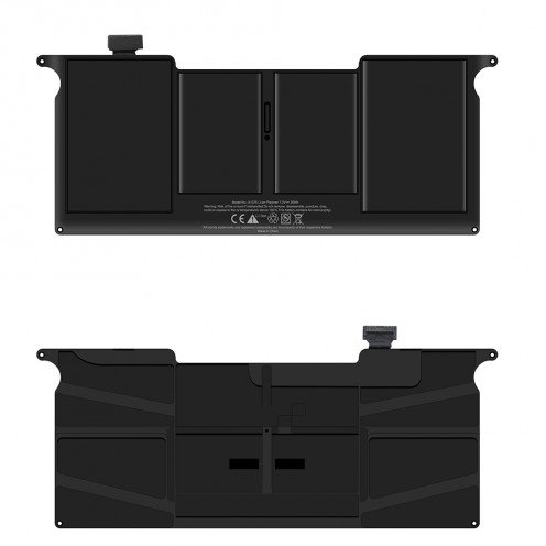 For MacBook Air 11.6 - A1370 - Battery - A1375 5150mAh - 2010 For MacBook Air 11.6 - A1370 - Battery - A1375 5150mAh - 2010