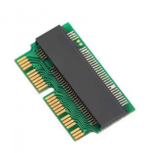 For MacBook Air 13.3 / 11.6 / Pro 13.3 / 15.4 - A1398 - A1502 - A1466 - A1465 - SSD Adapter - 2013 - 2015 For MacBook Air 13.3 / 11.6 / Pro 13.3 / 15.4 - A1398 - A1502 - A1466 - A1465 - SSD Adapter - 2013 - 2015