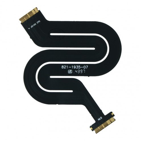 For MacBook 12.6 - A1534 - 821-1935-07 Trackpad Flex Cable - 2015