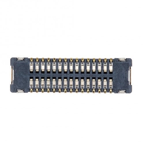 For MacBook Air 13" A1369 - Keyboard Backlight Connector - WP7A-S010VA1-R6000 - 30 Pin - Late 2010 to Mid 2011