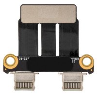 For MacBook Pro 13" A2159 - USB C Charging Board - Mid 2018 to Mid 2020