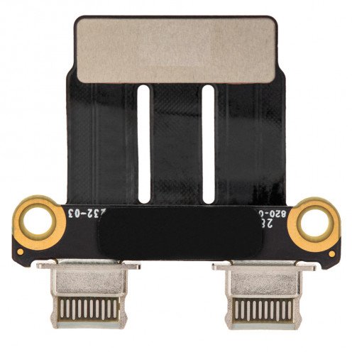 For MacBook Pro 13" A2251 - USB C Charging Board - Mid 2018 to Mid 2020