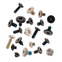 For MacBook Pro 13" - A2159 2019 - Complete Screw Set