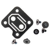 For MacBook Pro 13" w/ Touch Bar - Power Button Bracket & Screw Set For MacBook Pro 13" w/ Touch Bar - Power Button Bracket & Screw Set