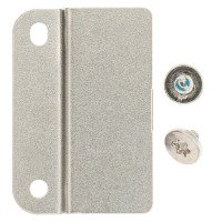 For MacBook Pro 13" w/ Touch Bar - Touchpad Cable Cowling Bracket & Screw Set For MacBook Pro 13" w/ Touch Bar - Touchpad Cable Cowling Bracket & Screw Set