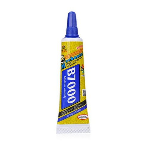 Mechanic B-7000 Multi-purpose Adhesive - 50ml