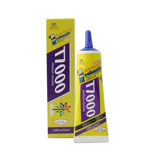 Mechanic T-7000 Multi-purpose Adhesive - 15ml
