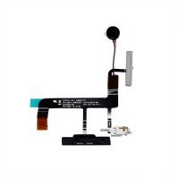 For Microsoft Surface Pro 3 - Power & Volume Flex With Head Phone Jack - Pulled Part - 1631