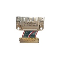 For Microsoft Surface Pro 4 1724 - Pro 5 - Pro 6 1796 - Charging Port Flex Cable