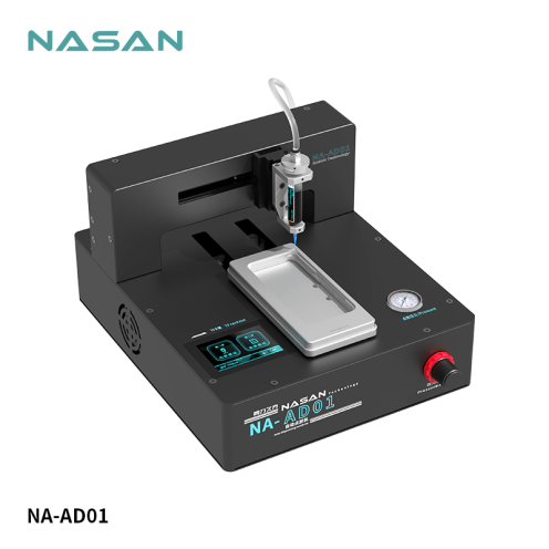 Nasan - NA- AD01 Auto Glue Dispenser Machine - Kit - For Frame Bonding - With Gen 2 Upgrade Kit