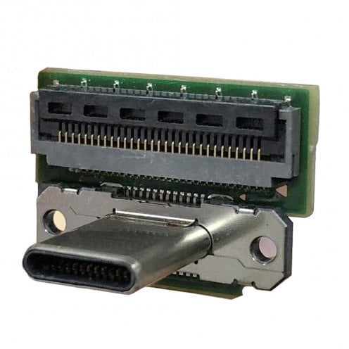 Genuine Nintendo Switch - C Type Charging Port for Docking Station - HAC-001 - Reclaimed