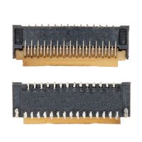 For Nintendo Switch Lite - Daughterboard Extension FPC Connector - 29 Pin For Nintendo Switch Lite - Daughterboard Extension FPC Connector - 29 Pin