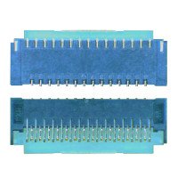 For Nintendo Switch Lite - Game Card FPC Connector - 29 Pins For Nintendo Switch Lite - Game Card FPC Connector - 29 Pins