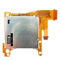 For Nintendo Switch Lite - Game Card Slot Reader with Flex Cable For Nintendo Switch Lite - Game Card Slot Reader with Flex Cable
