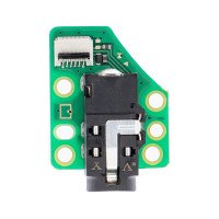 For Nintendo Switch Lite - Headphone Audio Jack with Board For Nintendo Switch Lite - Headphone Audio Jack with Board