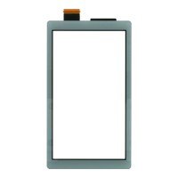 For Nintendo Switch Lite - Touch Screen - Silver For Nintendo Switch Lite - Touch Screen - Silver
