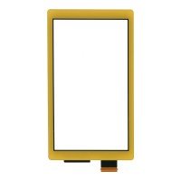 For Nintendo Switch Lite - Touch Screen - Yellow For Nintendo Switch Lite - Touch Screen - Yellow