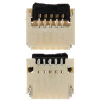 For Nintendo Switch - Switch Lite - Joy Con Joystick FPC Connector For Nintendo Switch - Switch Lite - Joy Con Joystick FPC Connector