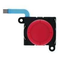 For Nintendo Switch - Switch Lite - Joystick - Red For Nintendo Switch - Switch Lite - Joystick - Red