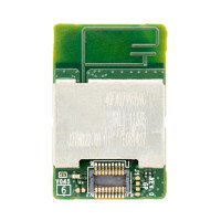 For Nintendo Wii U - Wireless Bluetooth Board