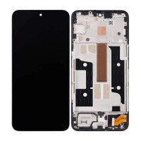 Nothing CMF Phone 1 - A015 - Screen Assembly With Frame - Black - Refurbished Nothing CMF Phone 1 - A015 - Screen Assembly With Frame - Black - Refurbished