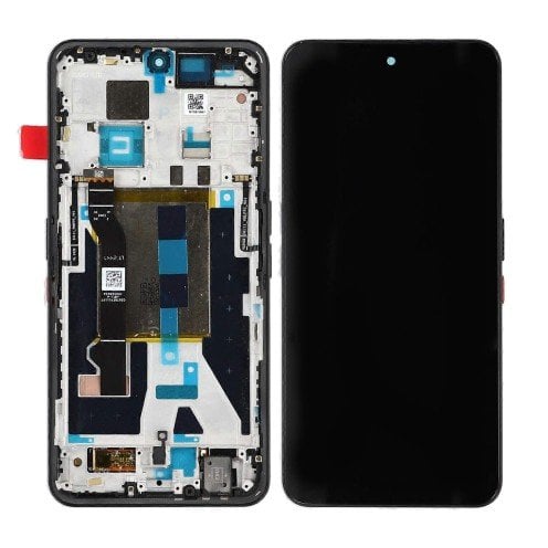 Nothing Phone (3a) - A059 - Screen Assembly With Frame - Refurbished Nothing Phone (3a) - A059 - Screen Assembly With Frame - Refurbished