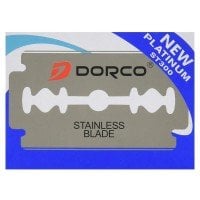 Dorco Blades - 1 Box of 100 Blades