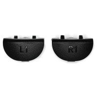 For Sony Playstation 4 - Dualshock 4 Replacement L1 R1 Buttons For Sony Playstation 4 - Dualshock 4 Replacement L1 R1 Buttons