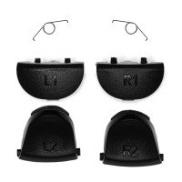 For Sony Playstation 4 - Dualshock 4 Replacement Trigger Set with Springs - JDM-030 For Sony Playstation 4 - Dualshock 4 Replacement Trigger Set with Springs - JDM-030