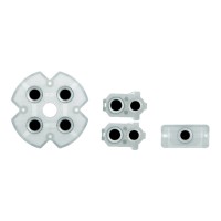 For Sony Playstation 4 - Dualshock 4 - Keystroke Rubber Pads - JDS-040 HQ