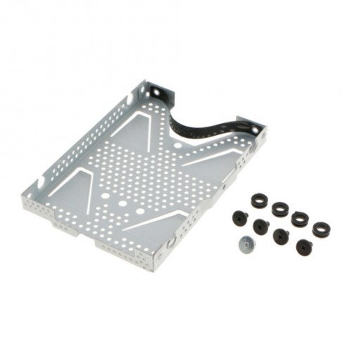 For Sony Playstation 4 Slim - Hard Drive HDD Mounting Bracket Caddy with Screws