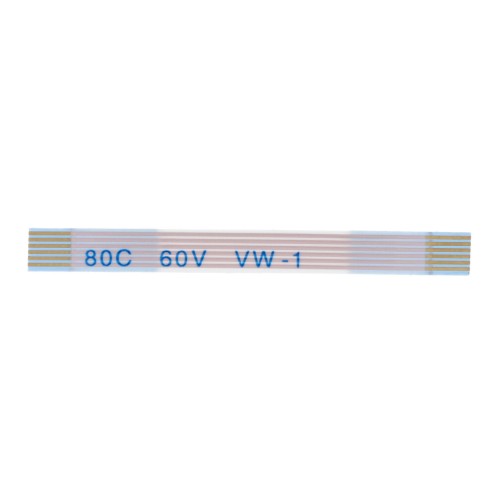 For Sony Playstation 5 Console - Power Button Connector Flex Cable - 6 Pin - KES-497A / KEM-497AAA