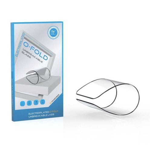 Magic Box - K32 - Tempered Glass Refill Package - 5 Pack - For Motorola Edge 30 + 41 More Magic Box - K32 - Tempered Glass Refill Package - 5 Pack - For Motorola Edge 30 + 41 More
