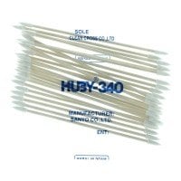 3.5mm Headphone Port Cleaning Cotton Swab - 25 Pieces