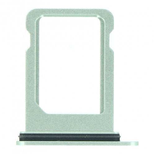 For iPhone 12 Mini - SIM Card Tray - Single Version - Green