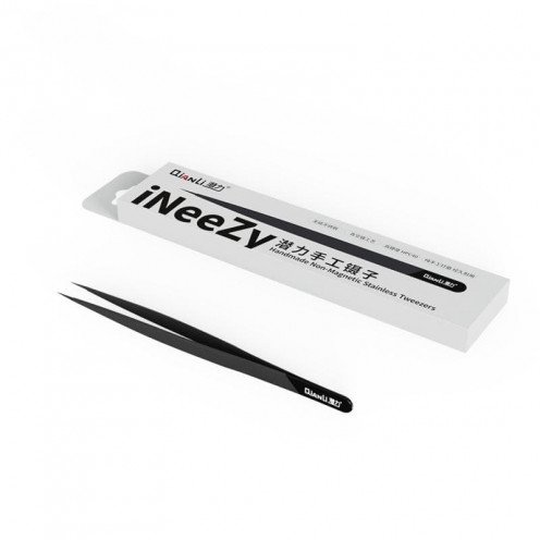 QianLi iNeezy Non-Magnetic Stainless Tweezers QianLi iNeezy Non-Magnetic Stainless Tweezers