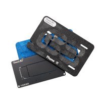 QianLi Middle Frame Reballing Platform for iPhone 11