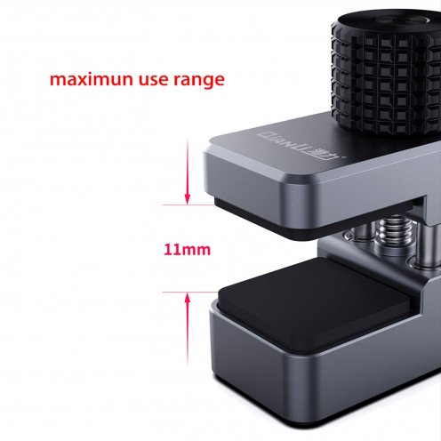 QianLi iClamp Screen Clip - Clamp for Mobile Devices - Pack of 4