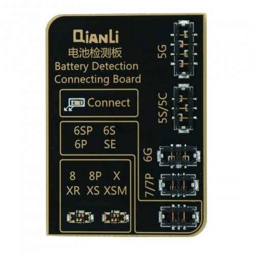 QianLi iCopy Plus 2.1 - Battery Detection Connector Board